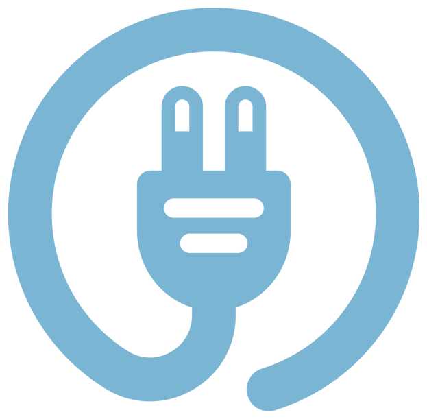 electric service icon